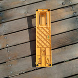 Picture Hanging Tool Tools Frame Hanger Easy Wall Photo Hanging Level Ruler Au - Side View