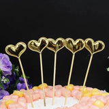 Happy Birthday Acrylic Cake Topper Cake Decoration Golden Silver Party - Black-Bicircle Birthday - Low Angle