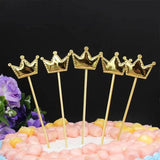 Happy Birthday Acrylic Cake Topper Cake Decoration Golden Silver Party - Black-Bicircle Birthday - Extra Image