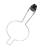 Car Hat Holder Spring Loaded Rack for Akubra Hard Hat Riding Helmet Storage - Front View