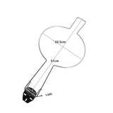 Car Hat Holder Spring Loaded Rack for Akubra Hard Hat Riding Helmet Storage