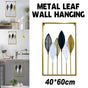 Simple Iron Wall Decoration Wall Hanging TV Background Dining Room Porch Decor
