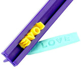Fondant Cake Alphabet Letter Number Cookies Biscuit Stamp Embosser Molds Cutter
