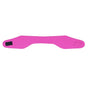 Adjustable Waterproof Swimming Headband for Ear Protection Unisex Diving Use - Red-L
