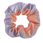 10-Piece Metallic Elastic Hair Tie Set