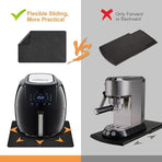 Non Slip Heat Resistant Kitchen Mat for Air Fryer Coffee Maker Toaster 30x45cm