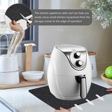 Non Slip Heat Resistant Kitchen Mat for Air Fryer Coffee Maker Toaster 30x45cm - Extra Image