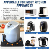 Non Slip Heat Resistant Kitchen Mat for Air Fryer Coffee Maker Toaster 30x45cm - Extra Image