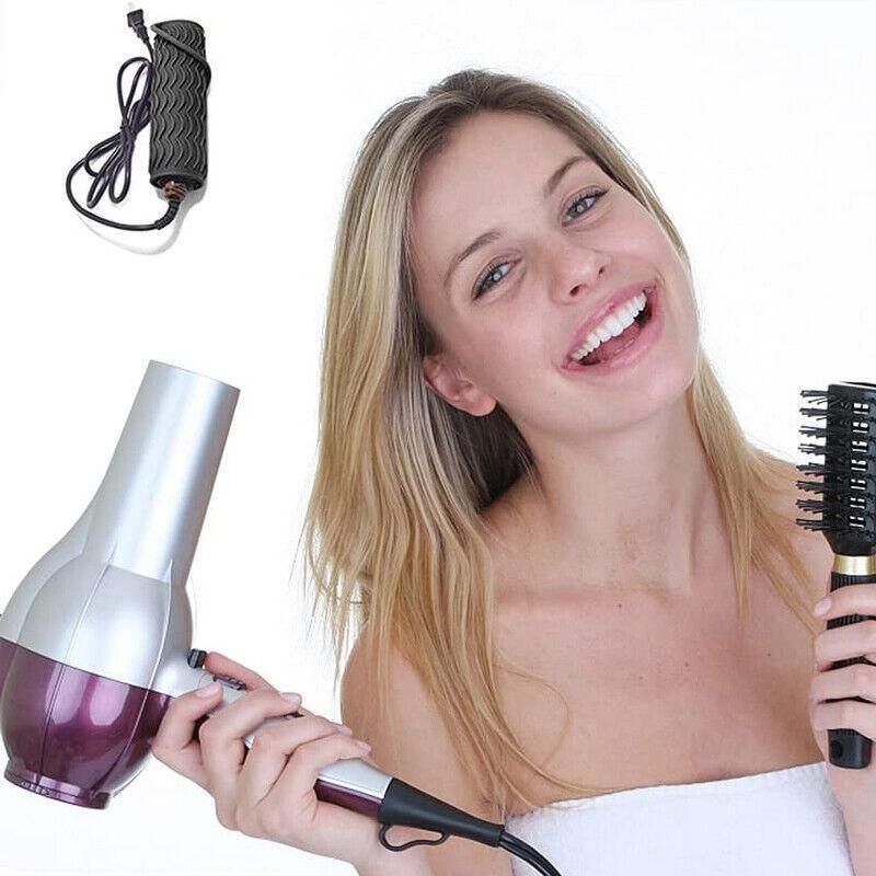 Hair Styling Tools Heat Resistant Mat for Curling Iron Flat Iron Straightener Pad - Grey