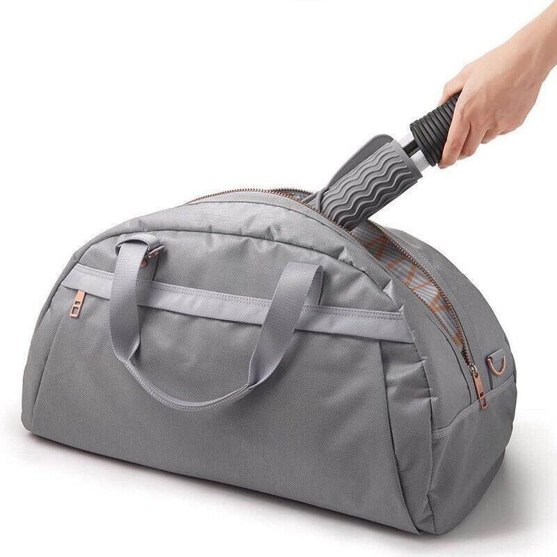 Hair Styling Tools Heat Resistant Mat for Curling Iron Flat Iron Straightener Pad - Grey