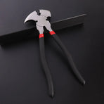 Multi Functional Fence Pliers Carbon Steel for Wire Cutting Bending