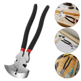 Multi Functional Fence Pliers Carbon Steel for Wire Cutting Bending - Extra Image