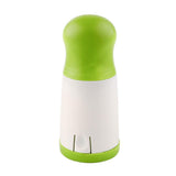 Parsley Shredder Vegetable Cutter Fruit Chopper Herb Grinder Spice Mill Grinding - Front View