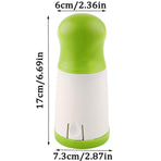 Parsley Shredder Vegetable Cutter Fruit Chopper Herb Grinder Spice Mill Grinding
