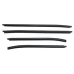 05-15 Toyota Hilux Double Cab Window Seals Rubber Weather Strip