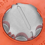 M10 Bump Feed Trimmer Head for Whipper Snipper and Brush Cutter - Top-Down View