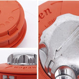 M10 Bump Feed Trimmer Head for Whipper Snipper and Brush Cutter