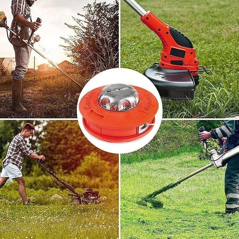M10 Bump Feed Trimmer Head for Whipper Snipper and Brush Cutter