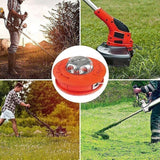M10 Bump Feed Trimmer Head for Whipper Snipper and Brush Cutter