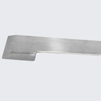 2X Stainless Steel Beekeeping Bee Hive Tools Hook Scraper J Shape Equipment Tool
