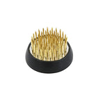 Round Flower Base Holder Spiky Frog Fixed Tool Floral Arrange For Ikebana Kenzan