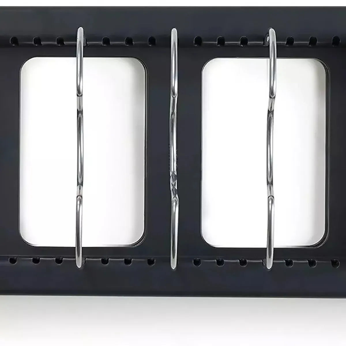 Telescopic Kitchen Storage Rack Table Top Pot Lid Holder Drawer Organizer Shelf