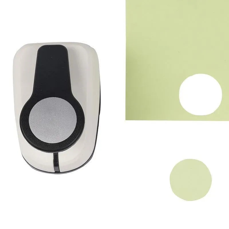 Paper Puncher For Arts Cardmaking Craft Scrapbooking Circle Cutter Hole Punch - 16mm