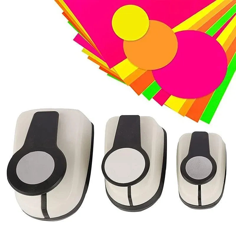 Paper Puncher For Arts Cardmaking Craft Scrapbooking Circle Cutter Hole Punch - 16mm