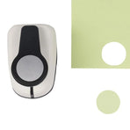 Paper Puncher For Arts Cardmaking Craft Scrapbooking Circle Cutter Hole Punch - 25mm