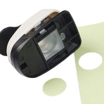 Paper Puncher For Arts Cardmaking Craft Scrapbooking Circle Cutter Hole Punch - 38mm