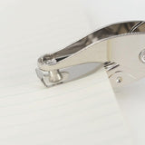 Paper Single Round Hole Punch Puncher School Office Stationery 6mm