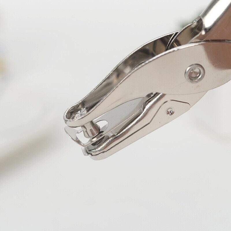 Paper Single Round Hole Punch Puncher School Office Stationery 6mm