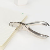 Paper Single Round Hole Punch Puncher School Office Stationery 6mm - Extra Image