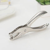 Paper Single Round Hole Punch Puncher School Office Stationery 6mm