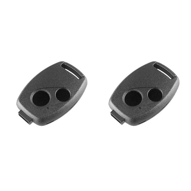 Honda 2 Button Key Shell Replacement Case for Accord Civic CRV Jazz Odyssey