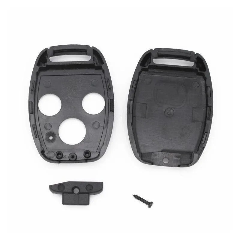 Car 3-Button Key Remote Case Shell Fob For Honda Civic Accord CRV Integra Legend