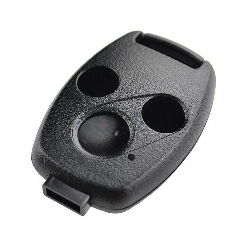 Car 3-Button Key Remote Case Shell Fob For Honda Civic Accord CRV Integra Legend