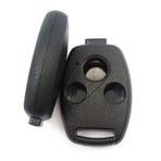 Car 3-Button Key Remote Case Shell Fob For Honda Civic Accord CRV Integra Legend