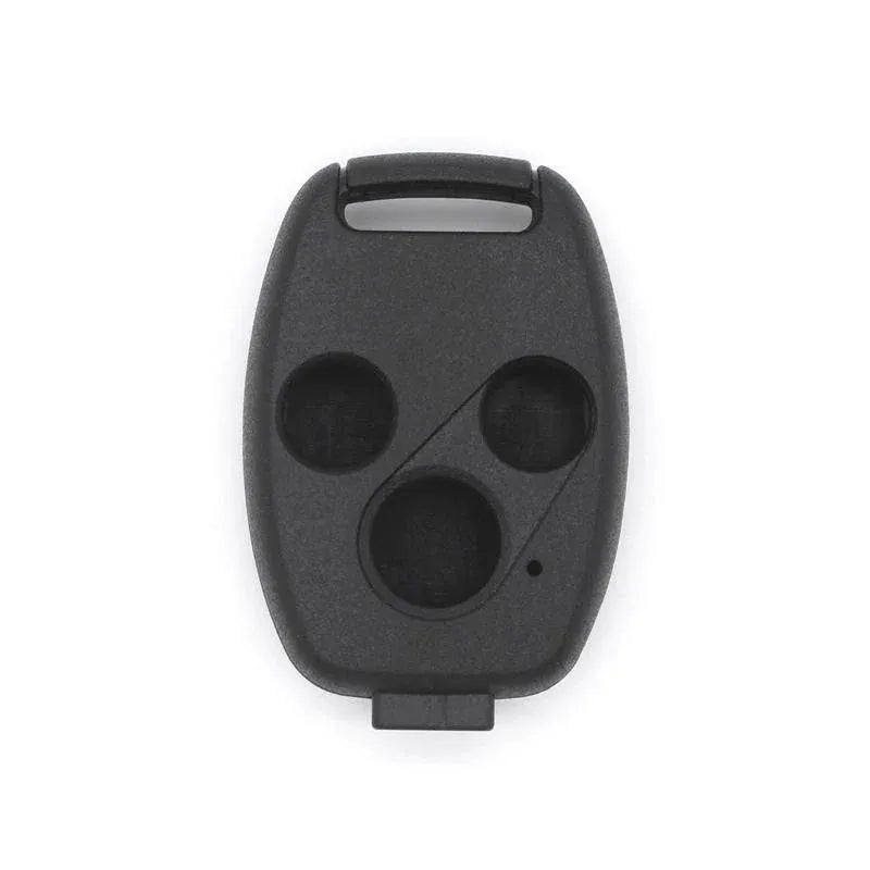 Car 3-Button Key Remote Case Shell Fob For Honda Civic Accord CRV Integra Legend
