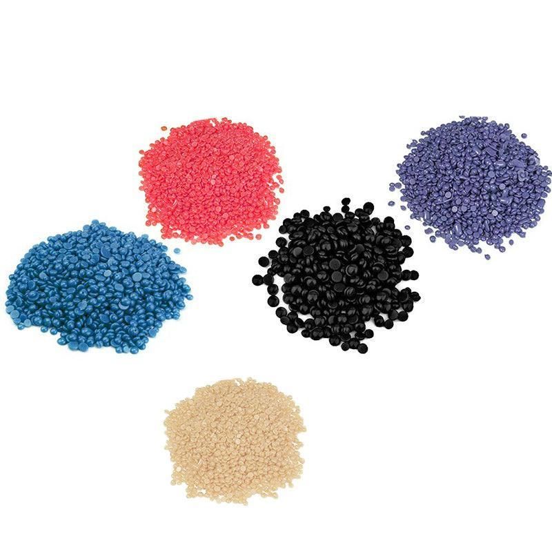 300G Hard Wax Bean No Strip No Pain Hot Film Body Waxing Hair Removal Depilatory