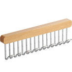 Multifunctional Household Hanger Wall Mounted Clothes Drying Rack Space Saver