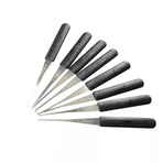 12PCS Kit Hand Lock Broken Key Extractor Removal Remover Hooks Needles Tool
