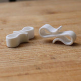 50PCS Led Fairy Lights Gutter Hooks Heavy Duty Clips Party Led Fairy Light - White