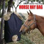 1 Slow Feed Hay Bag for Horses