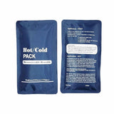 Reusable Hot and Cold Gel Pack 230x130mm Microwave and Freezer Safe - Front View