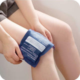 Reusable Hot and Cold Gel Pack 230x130mm Microwave and Freezer Safe - 45-Degree Angle