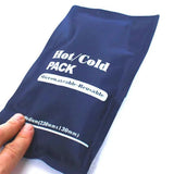 Reusable Hot and Cold Gel Pack 230x130mm Microwave and Freezer Safe - Low Angle
