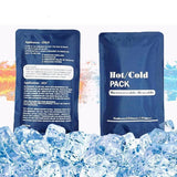 Reusable Hot and Cold Gel Pack 230x130mm Microwave and Freezer Safe