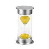 10/15/30 Minute Hourglass Timer Sand Timer for Home Office and Classroom Use - Sky Blue-30min - Extra Image