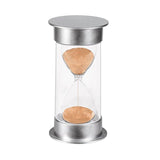 10/15/30 Minute Hourglass Timer Sand Timer for Home Office and Classroom Use - Sky Blue-30min - Extra Image